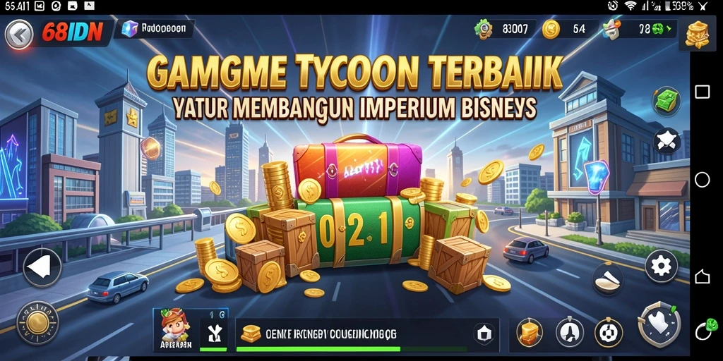 Tampilan gameplay <strong>68IDN</strong> yang menarik dan interaktif.